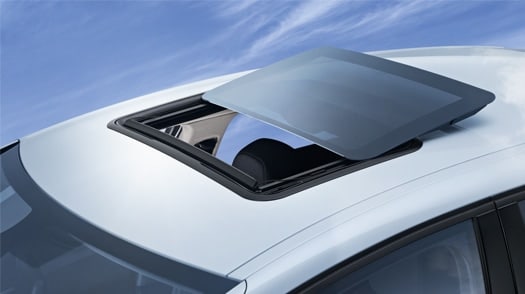 Sunroofs H100, H300, H400 and H700  Webasto Sunroofs